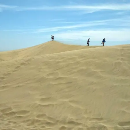 Apartamento Un Paraíso En Maspalomas *