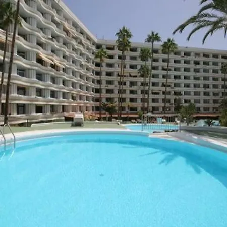 Un Paraiso En Maspalomas Apartment *