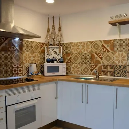Apartment Un Paraiso En Maspalomas Playa del Inglés