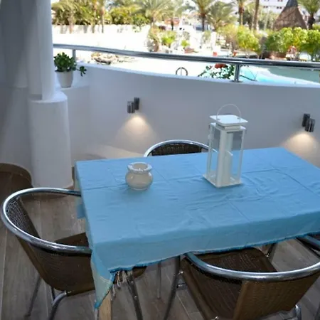 Un Paraiso En Maspalomas Apartment *