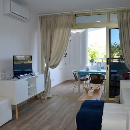 Un Paraiso En Maspalomas *