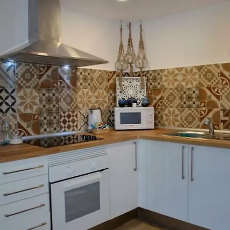 Un Paraiso En Maspalomas Apartment *