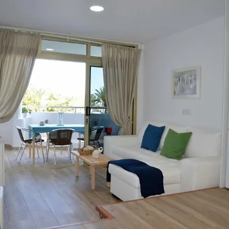Apartment Un Paraiso En Maspalomas *