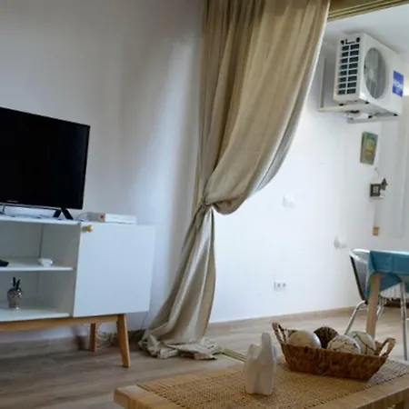 Un Paraiso En Maspalomas Apartment Playa del Inglés